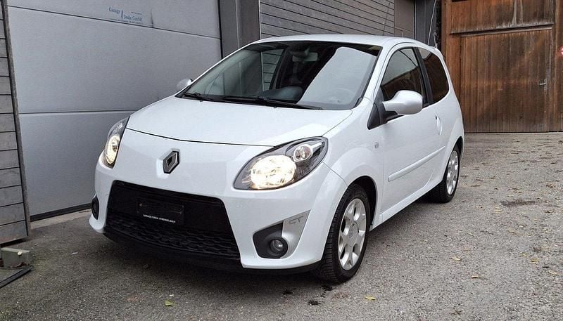Gebraucht Renault Twingo GT 101 PS (74 kW) 2008 Kleinwagen