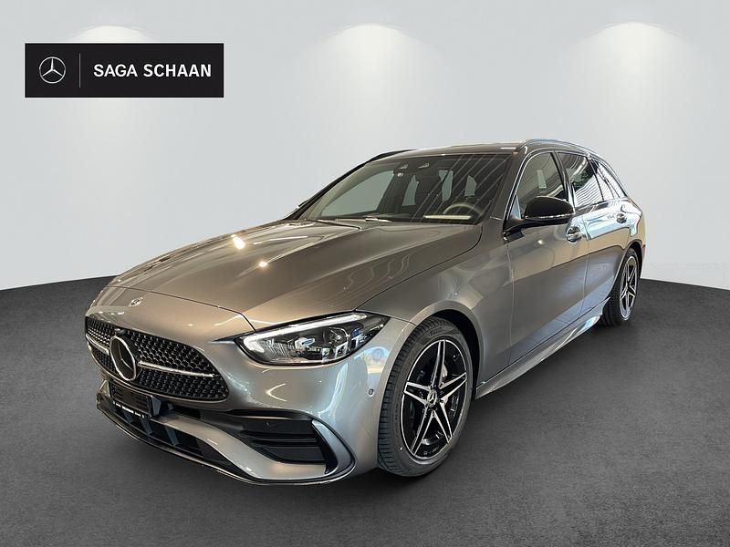 Gebraucht Mercedes C200 204 PS (150 kW) 2024 Kombi