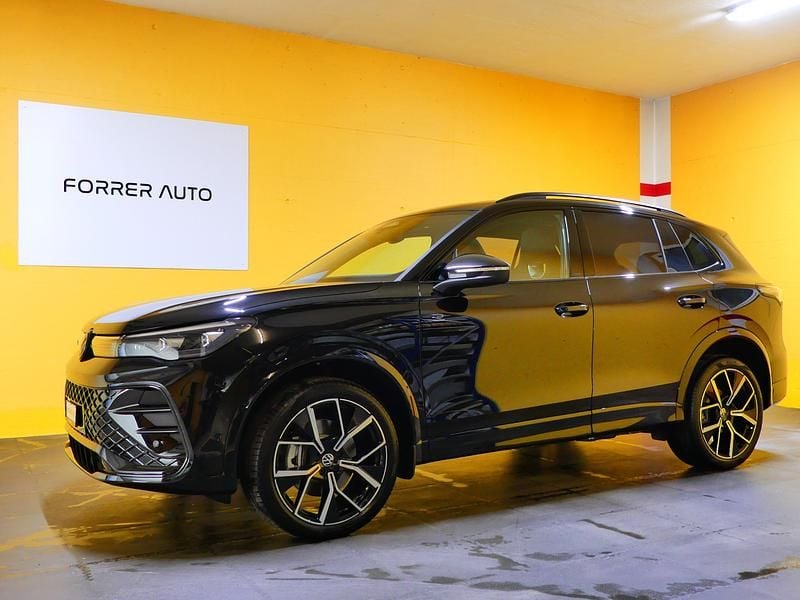 Neu VW Tiguan R-line 193 PS (141 kW) 2025 SUV