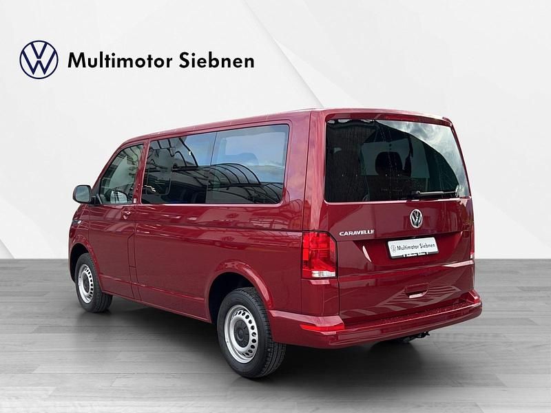 Gebraucht VW Caravelle Trendline 150 PS (110 kW) 2024 Van / Kleinbus