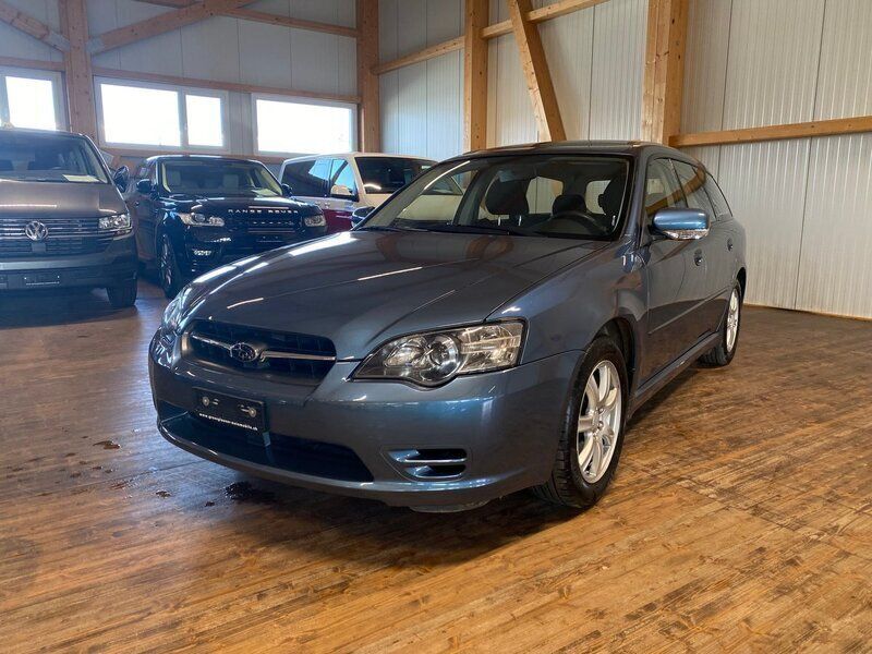 Gebraucht 2003 Subaru Legacy Kombi | CHF 5’500 - Bild 1/4