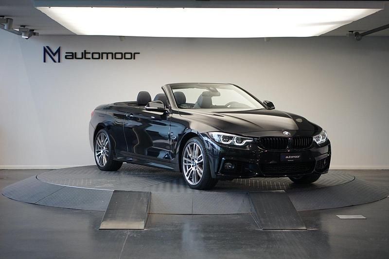 Gebraucht BMW 440 M Sport 326 PS (239 kW) 2019 Cabrio