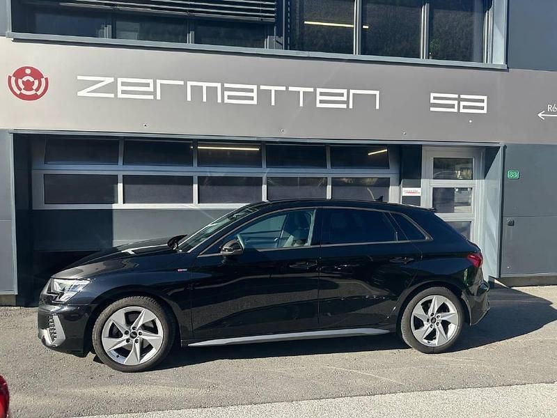 Gebraucht 2022 Audi A3 S-Line | CHF 31’900 (Fairer Preis) - Bild 1/4