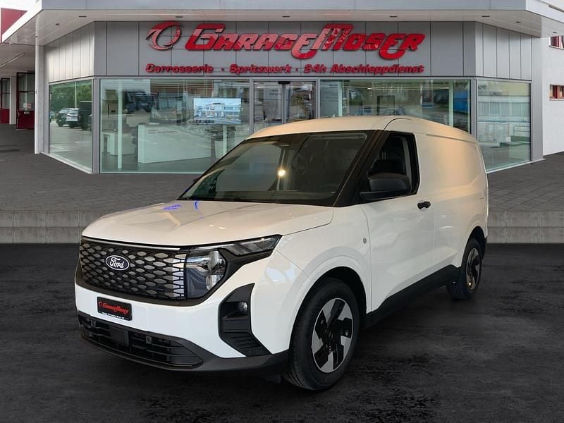 Weiss Neu 2025 Ford E-Transit Trend Van | CHF 27’900 (Guter Preis) - Bild 1/4