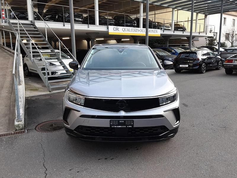 Gebraucht Opel Grandland X 131 PS (96 kW) 2022 Grau SUV