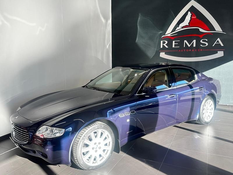 Gebraucht 2008 Maserati Quattroporte Limousine | CHF 21’500 (Guter Preis) - Bild 1/4