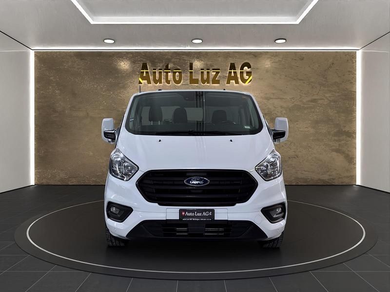 Gebraucht Ford Transit Custom Trend 105 PS (77 kW) 2020 Van