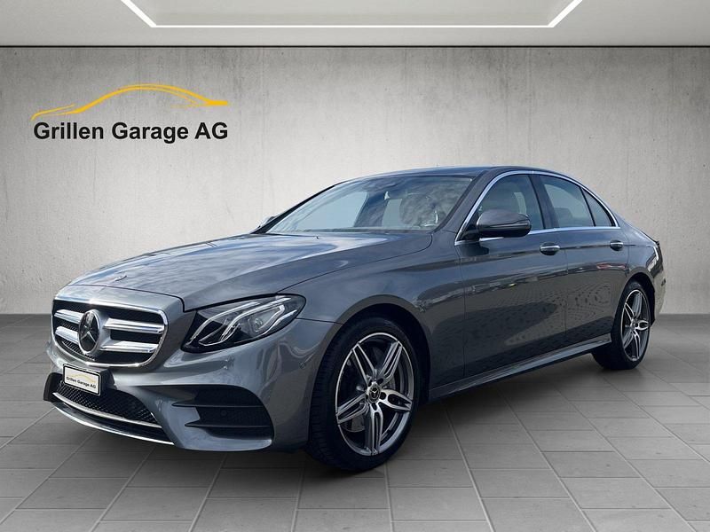Gebraucht Mercedes E400 Avantgarde 333 PS (244 kW) 2017 Limousine