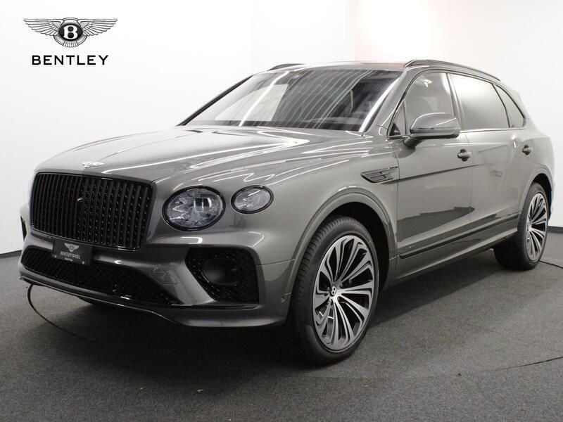 Gebraucht Bentley Bentayga 549 PS (403 kW) 2022 Anthrazit SUV