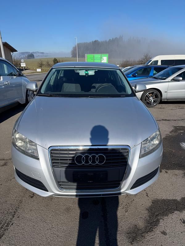 Gebraucht Audi A3 Attraction 160 PS (117 kW) 2008 Kleinwagen