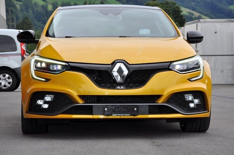 Gebraucht Renault Mégane IV Trophy 300 PS (220 kW) 2019