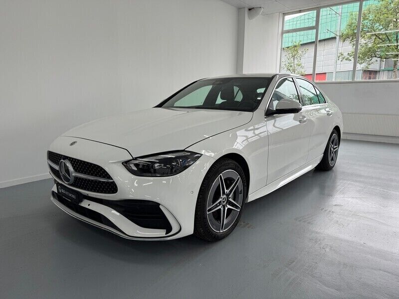 Gebraucht 2023 Mercedes C300e AMG line | CHF 44’900 (Guter Preis) - Bild 1/4