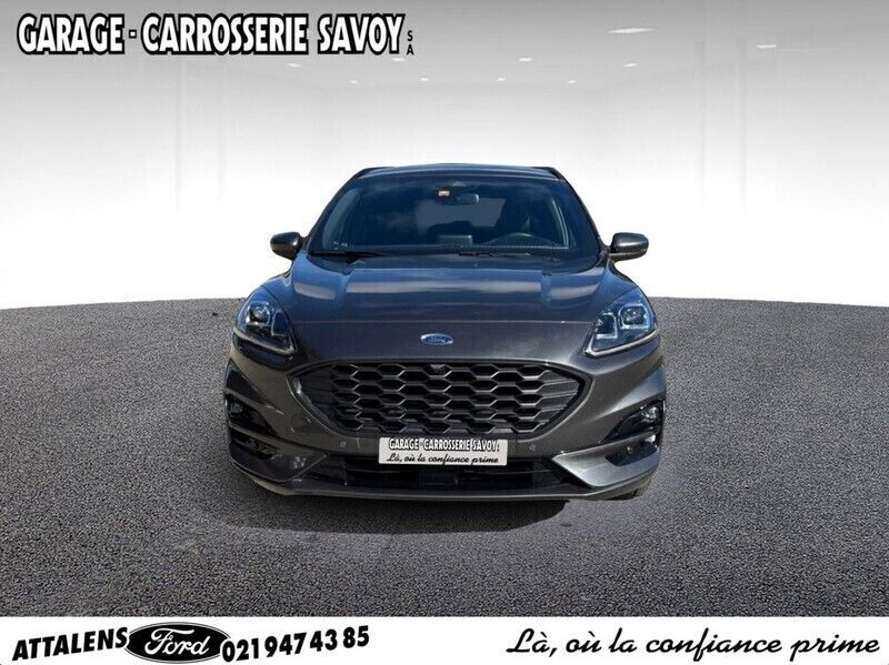 Gebraucht Ford Kuga Titanium X 224 PS (164 kW) 2023 SUV