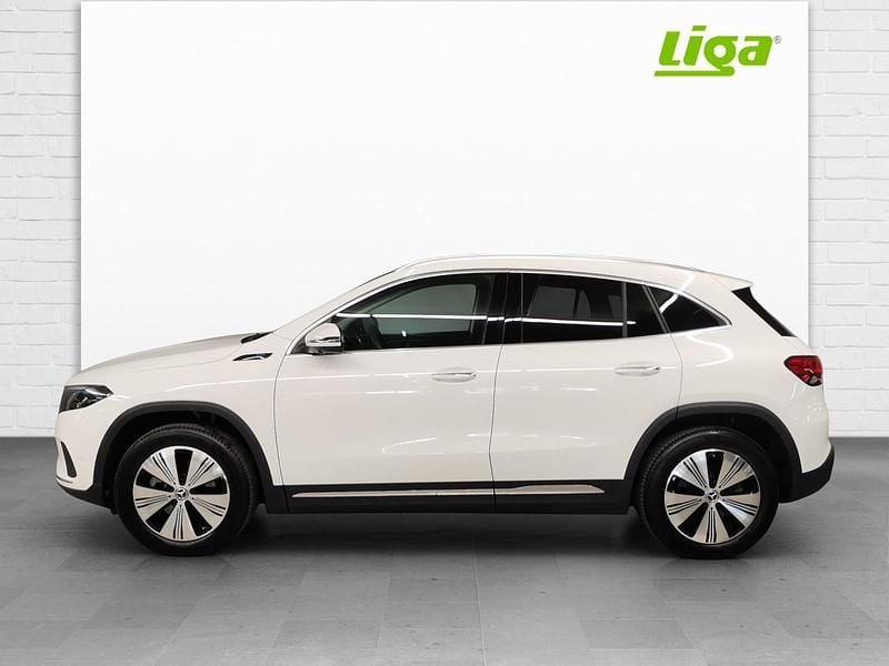 Gebraucht 2022 Mercedes EQA300 Progressive SUV | CHF 35’900 (Fairer Preis) - Bild 1/4
