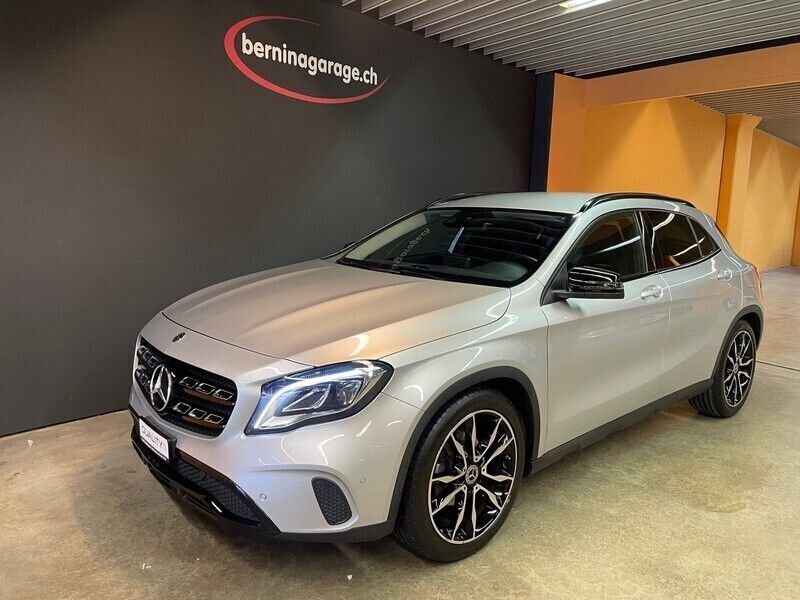 Gebraucht 2019 Mercedes GLA200 Night SUV | CHF 22’900 (Etwas zu teuer) - Bild 1/4