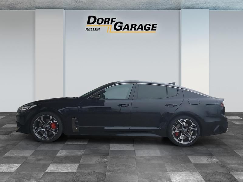 Gebraucht Kia Stinger GT 370 PS (272 kW) 2017 Kleinwagen