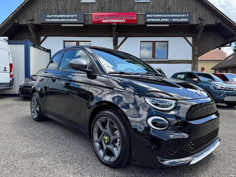 Gebraucht 2024 Fiat 500e Abarth | CHF 25’999 (Superpreis) - Bild 1/4