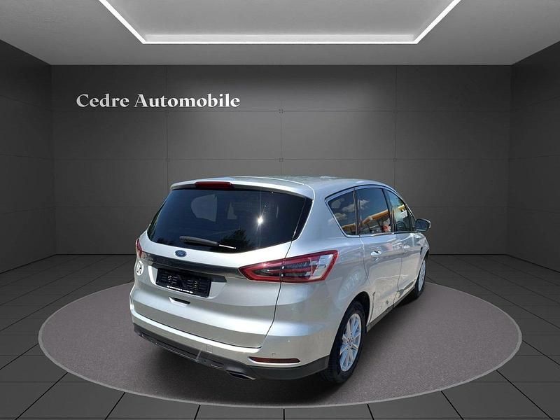 Gebraucht Ford S-MAX Titanium 180 PS (132 kW) 2017 Van / Kleinbus