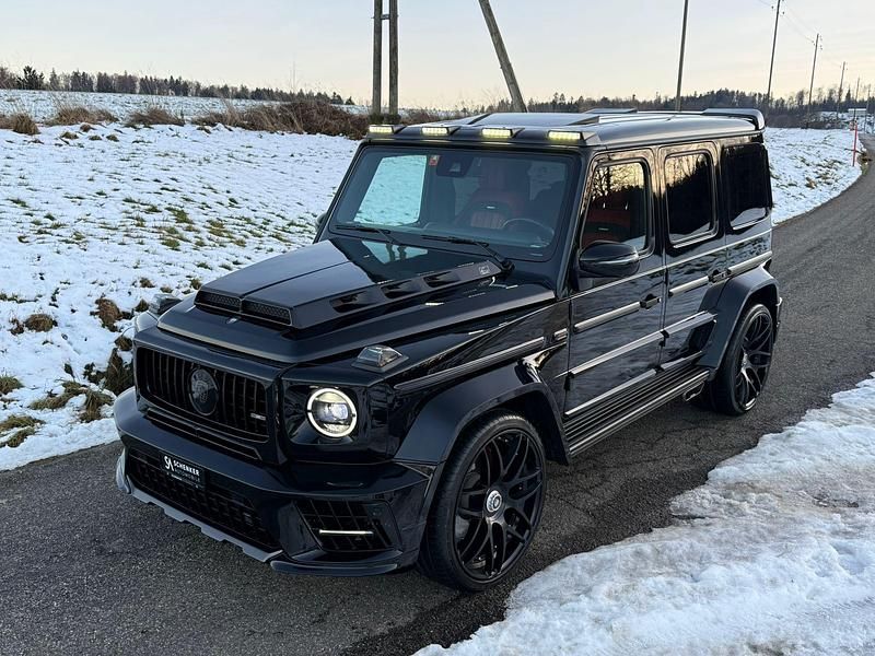 Gebraucht Mercedes G63 AMG AMG 585 PS (430 kW) 2019 SUV