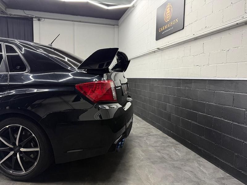 Gebraucht Subaru WRX STI Sport 301 PS (221 kW) 2012