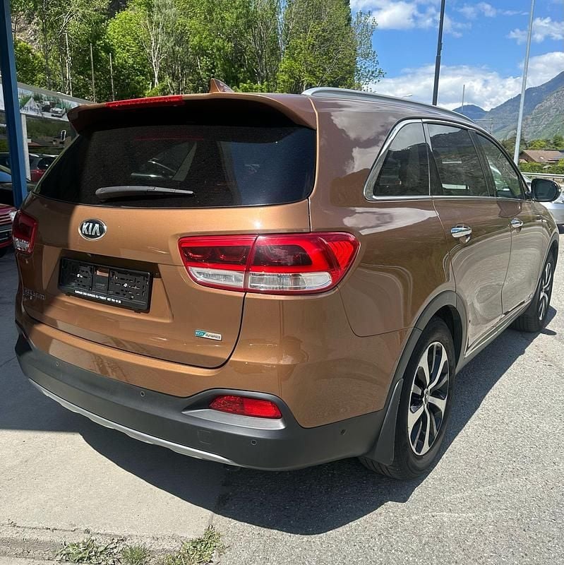 Gebraucht Kia Sorento Style 200 PS (147 kW) 2016 SUV