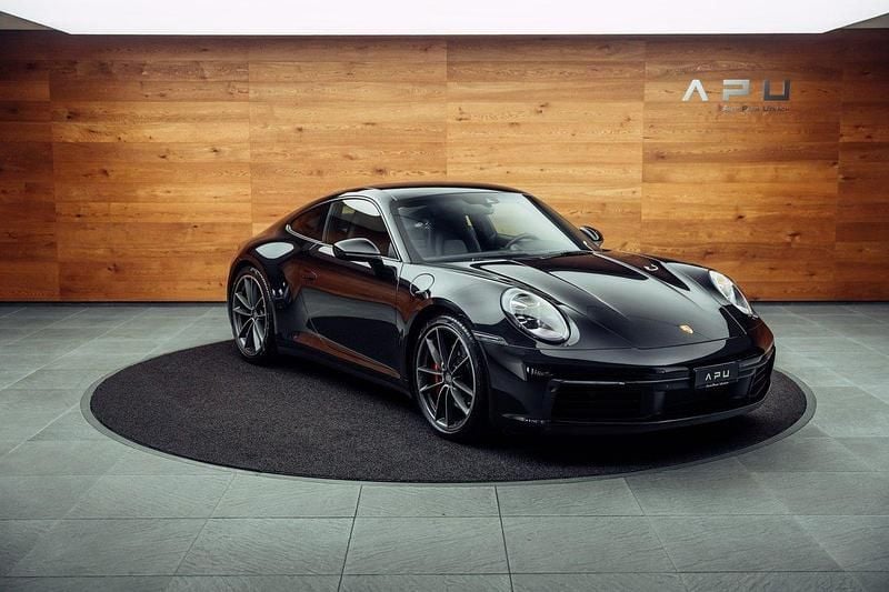 Gebraucht 2019 Porsche 911 Carrera 4S Coupé | CHF 109’800 (Fairer Preis) - Bild 1/4