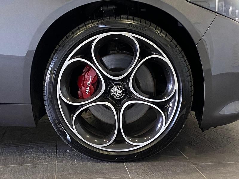 Gebraucht Alfa Romeo Giulia Premium 280 PS (205 kW) 2023 Limousine