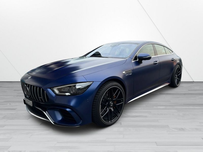 Gebraucht 2019 Mercedes S63 AMG AMG | CHF 83’000 (Superpreis) - Bild 1/4