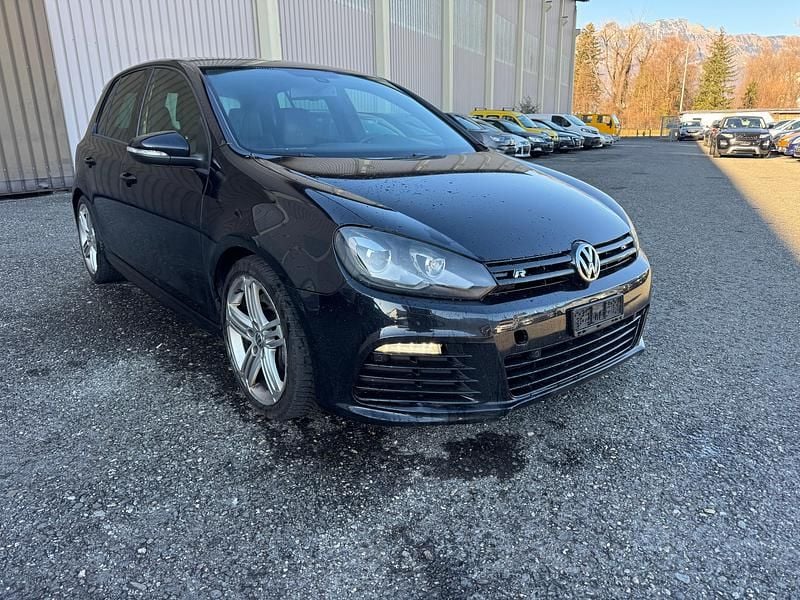 Gebraucht 2010 VW Golf VI R | CHF 5’900 (Superpreis) - Bild 1/4