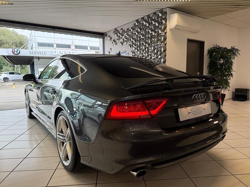 Gebraucht Audi A7 Sportback S-Line 300 PS (220 kW) 2011 Kleinwagen