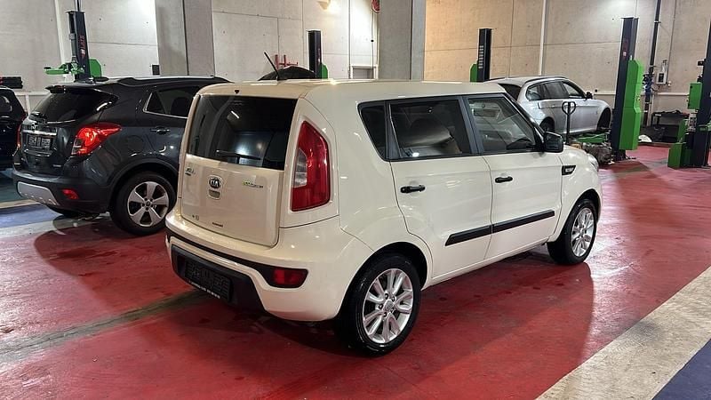 Gebraucht Kia Soul Classic 140 PS (102 kW) 2013 SUV