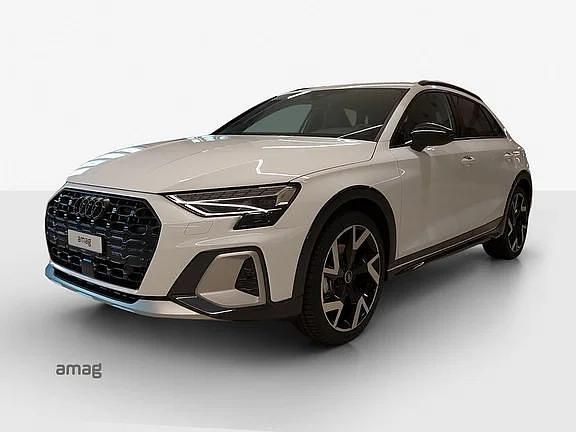 Arkonaweiss Neu 2025 Audi A3 Attraction Limousine | CHF 39’990 (Fairer Preis) - Bild 1/4