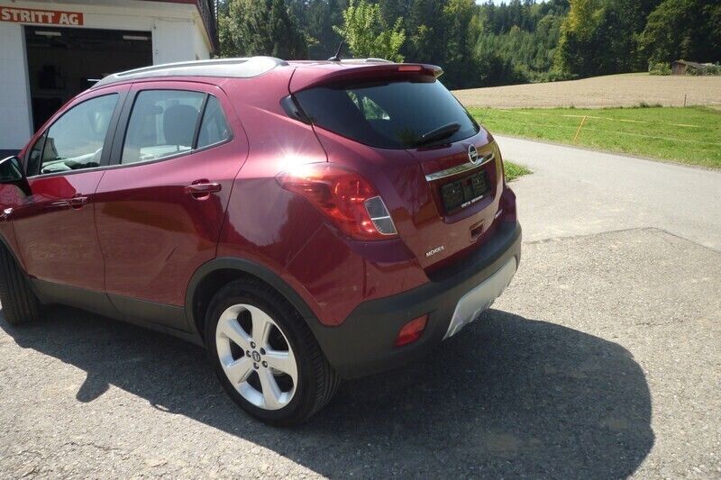 Gebraucht Opel Mokka Enjoy 140 PS (102 kW) 2013 SUV