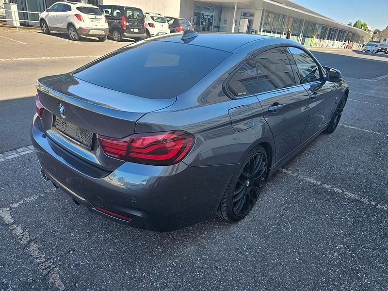 Gebraucht BMW 420 Gran Coupé M Sport 184 PS (135 kW) 2019 Coupé