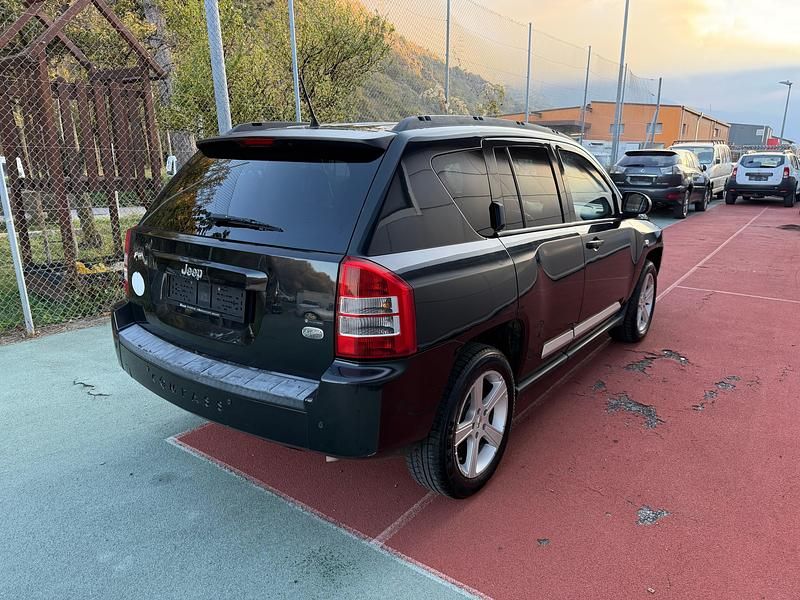 Gebraucht Jeep Compass Limited 170 PS (125 kW) 2011 SUV