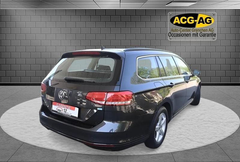 Gebraucht VW Passat Comfortline 150 PS (110 kW) 2018 Kombi