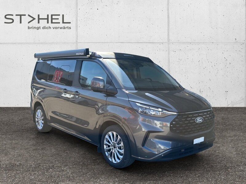 Neu 2025 Ford Transit Nugget Van / Kleinbus | CHF 73’990 - Bild 1/4