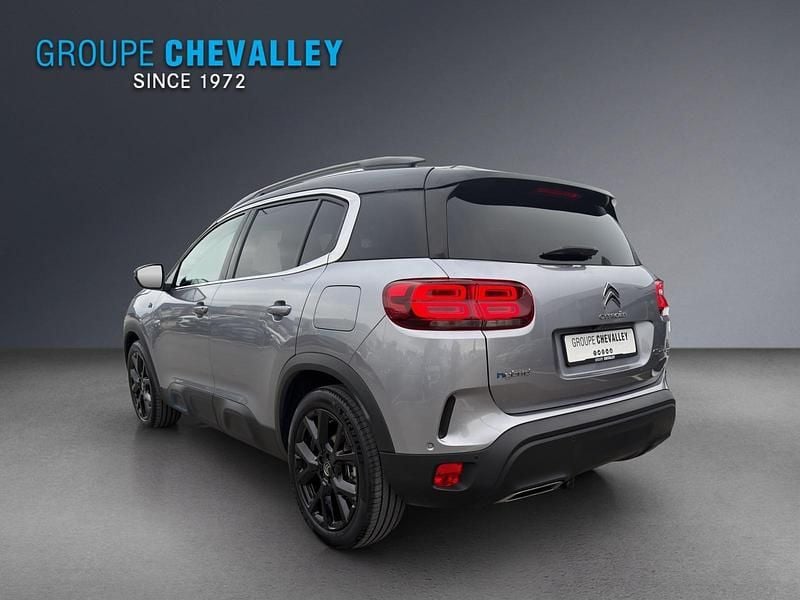 Gebraucht Citroën C5 Aircross Shine 224 PS (164 kW) 2021 Grau SUV