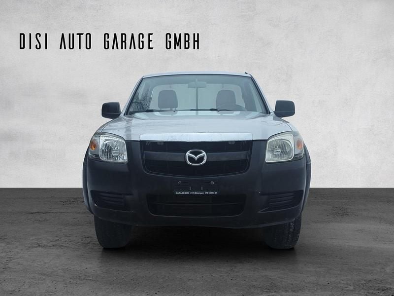 Gebraucht Mazda BT-50 143 PS (105 kW) 2007 Abholung
