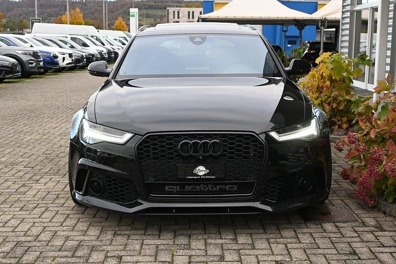 Gebraucht Audi RS6 Performance 605 PS (444 kW) 2017 Kombi