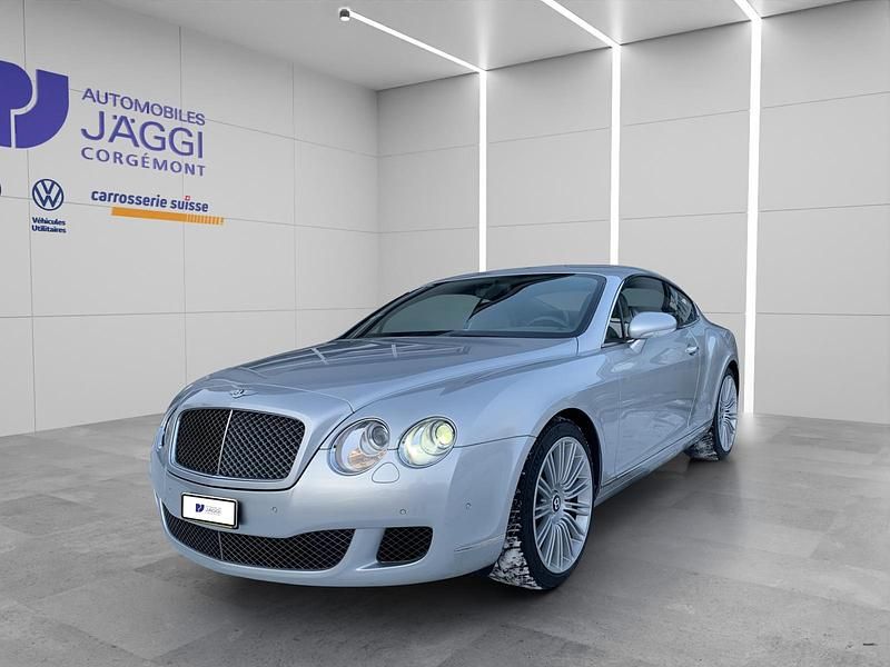 Gebraucht 2008 Bentley Continental GT | CHF 35’800 (Guter Preis) - Bild 1/4