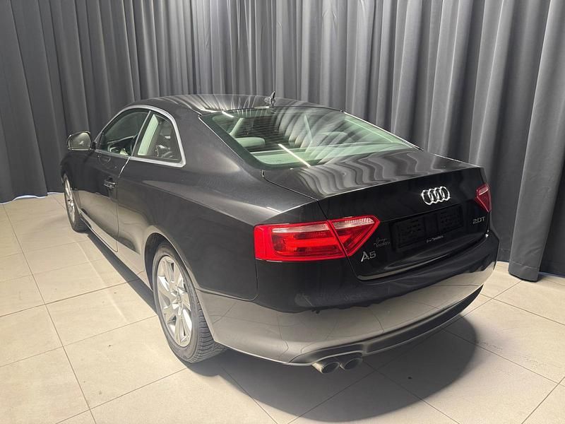 Gebraucht Audi A5 180 PS (132 kW) 2009 Coupé