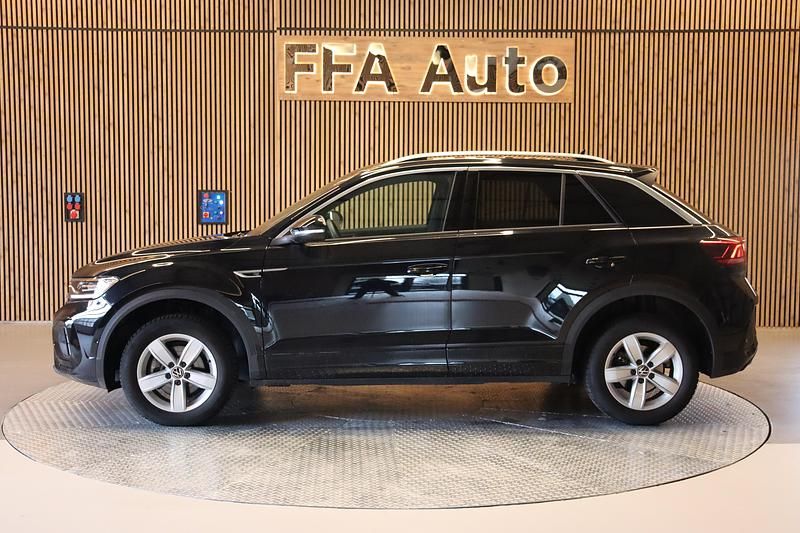 Gebraucht VW T-Roc R-line 150 PS (110 kW) 2024 SUV