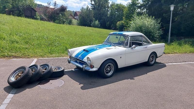 Gebraucht Sunbeam Tiger 1965 Cabrio