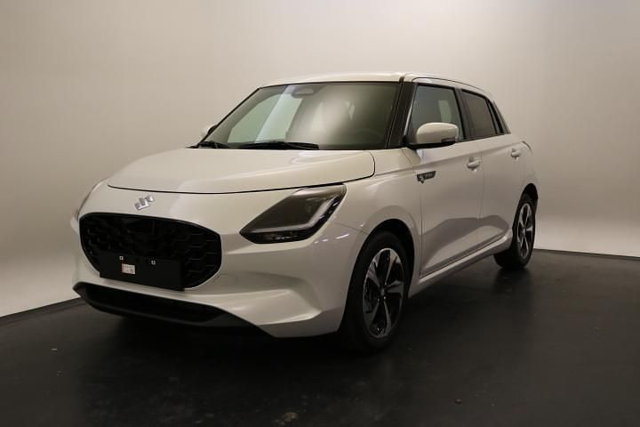 Neu Suzuki Swift 82 PS (60 kW) 2026 Weiss Limousine