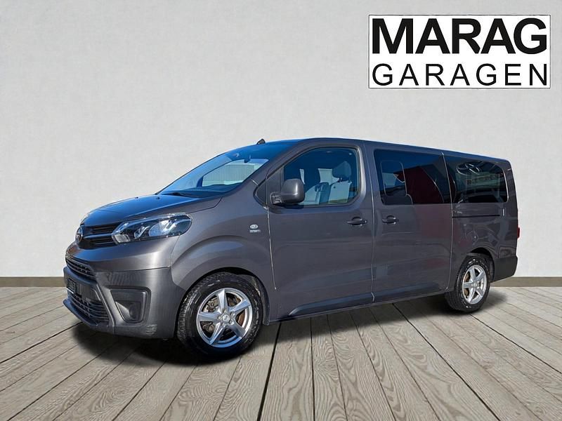 Gebraucht Toyota Proace 122 PS (89 kW) 2019 Van / Kleinbus