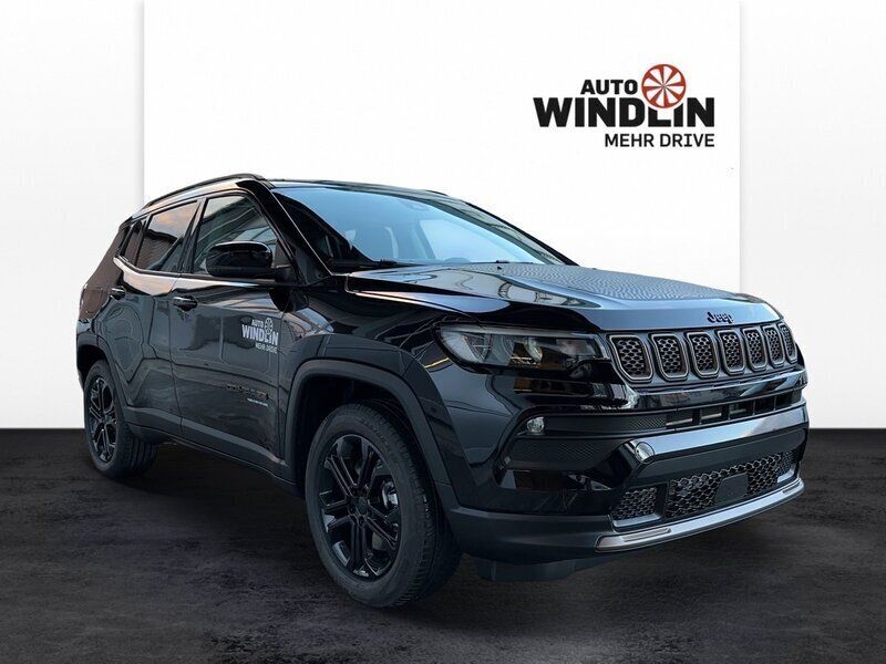 Gebraucht 2023 Jeep Compass SUV | CHF 25’000 - Bild 1/4
