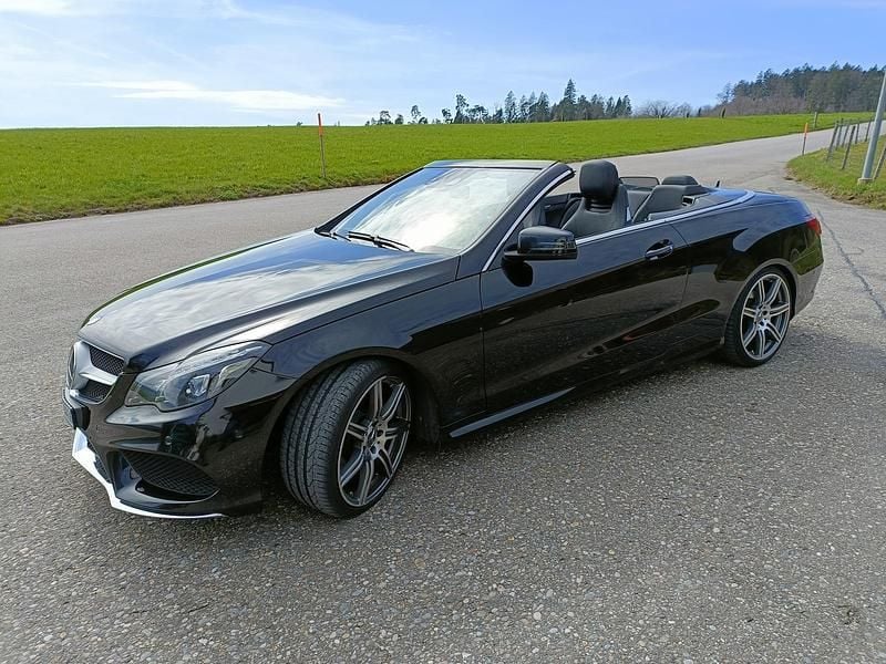Gebraucht Mercedes E400 333 PS (244 kW) 2014