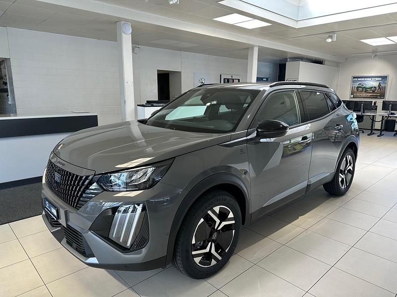 Neu 2025 Peugeot 2008 Allure Premium SUV | CHF 28’940 (Teuer) - Bild 1/4