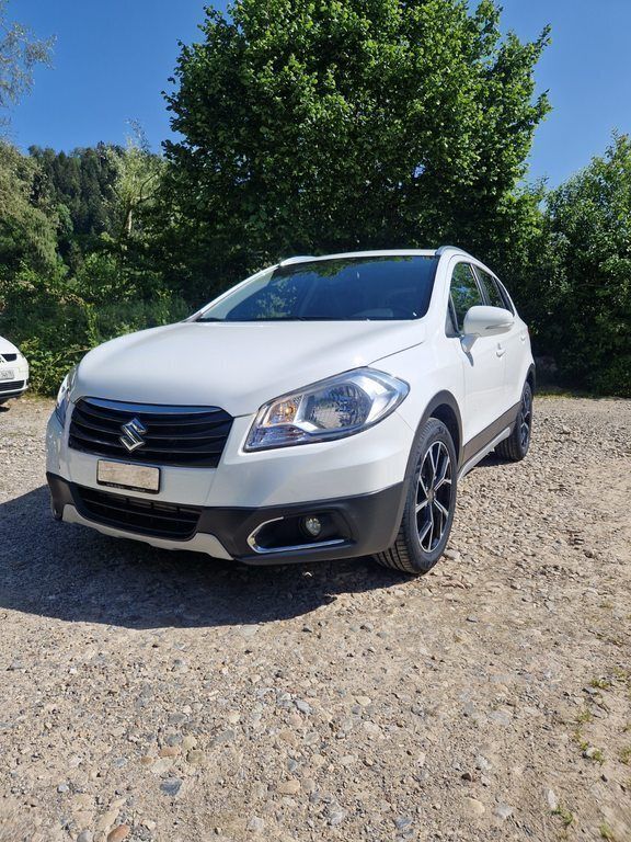 Gebraucht 2016 Suzuki SX4 S-Cross SUV | CHF 11’800 (Superpreis) - Bild 1/4
